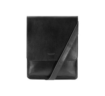 sacoche bandoulière cuir Silhouette