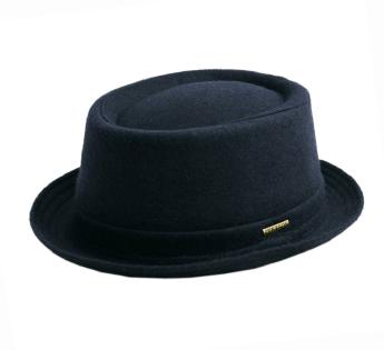 Wool Porkpie Stetson