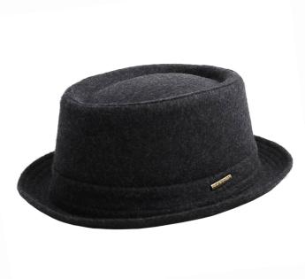 porkpie Stetson Wool Porkpie