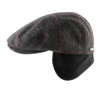 Casquette avec oreillette Kent Wool Ef