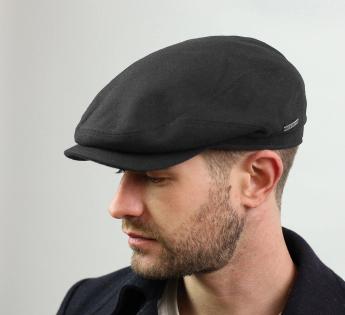 Casquette anglaise Driver cap Virgin Wool/ Cashmer Driver Cap Wool/cashmere