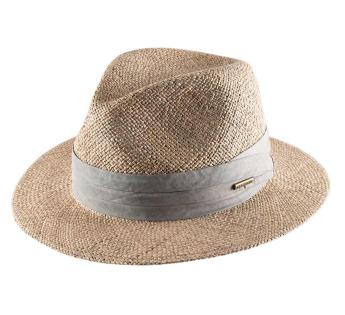 Chapeau Marron Lamessa Toyo