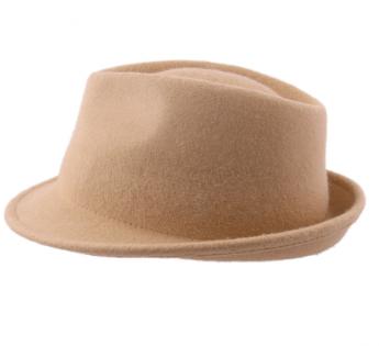 Chapeau trilby laine Nude Felt Trilby