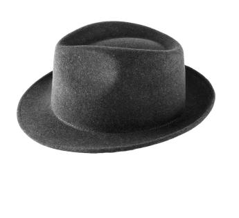 chapeau sur mesure Mon Trilby Large