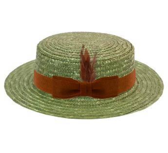 Chapeau Canotier personnalisé Mon Canotier