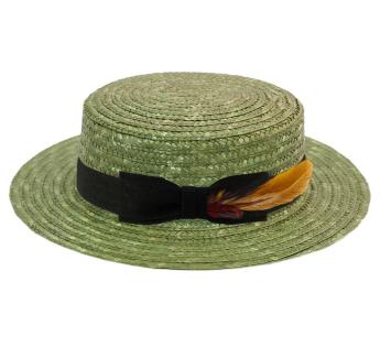Chapeau Canotier personnalisé Mon Canotier