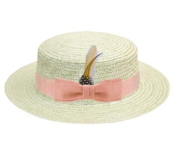 Chapeau Canotier personnalisé Mon Canotier