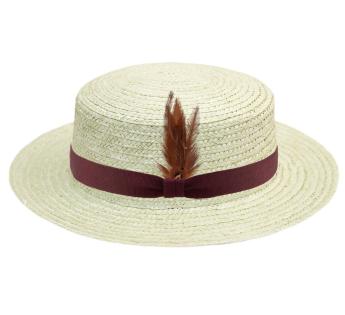 Chapeau Canotier personnalisé Mon Canotier