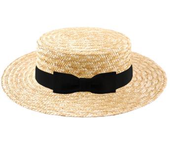 Chapeau canotier large Mon Canotier Large