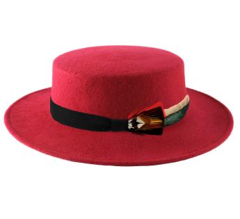 Mon Canotier Feutre BCBG Couture
