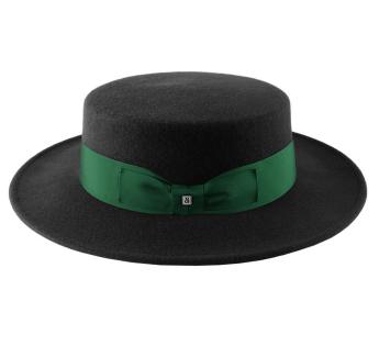 Mon Canotier Feutre BCBG Couture