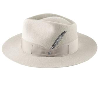 Chapeau bord plat Mon Diamond Sguarnito
