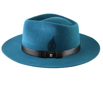 Chapeau bord plat Mon Diamond Sguarnito