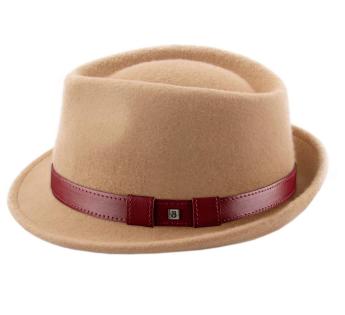 Trilby personnalisable Mon Trilby Feutre