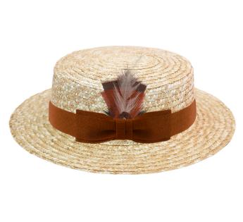 Chapeau Canotier personnalisé Mon Canotier