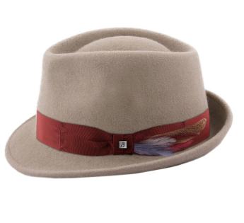 Trilby personnalisable Mon Trilby Feutre