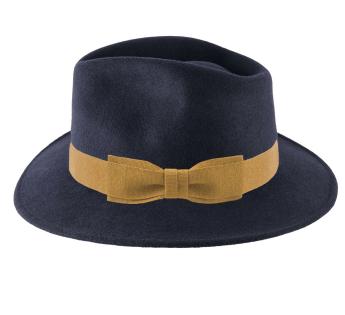 chapeau anthracite Mon Traveller Mon Traveller Teardrop