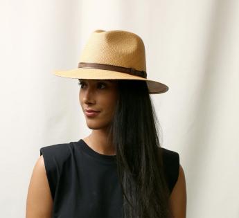 chapeau panama Brisa Belt